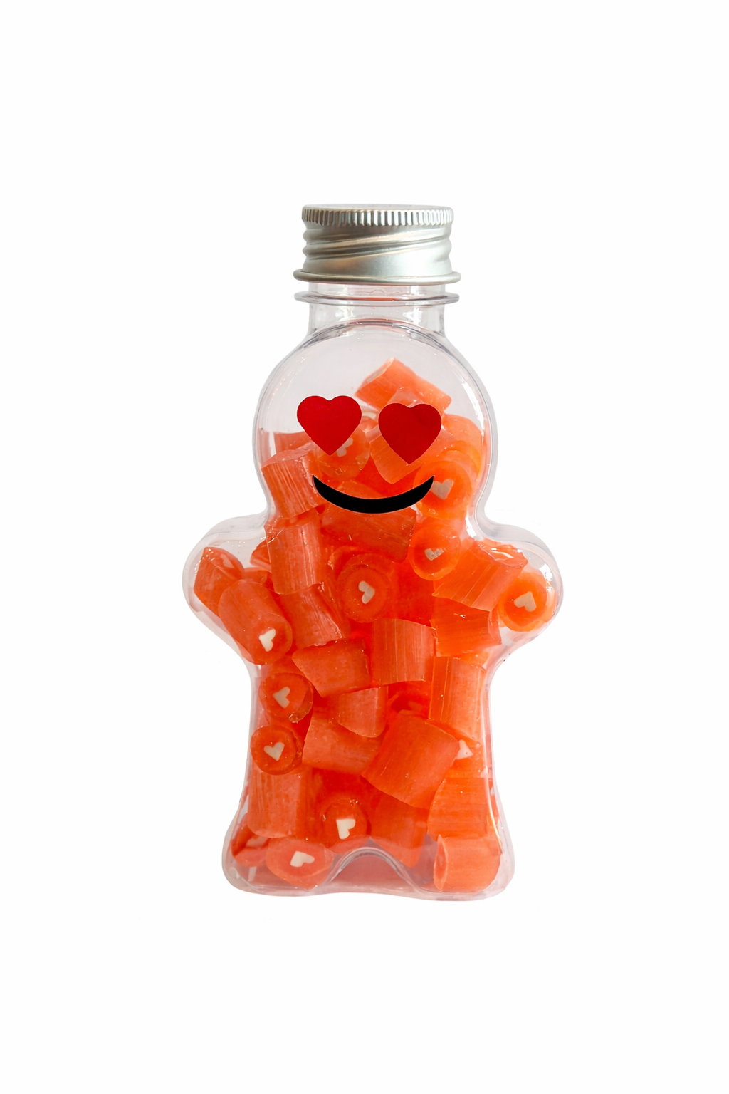 STICKY SINGAPORE | Pink Love Hearts in Bottle