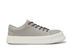 PROJECTWEAR | Fallon Low Cut Faux Leather Sneaker Grey