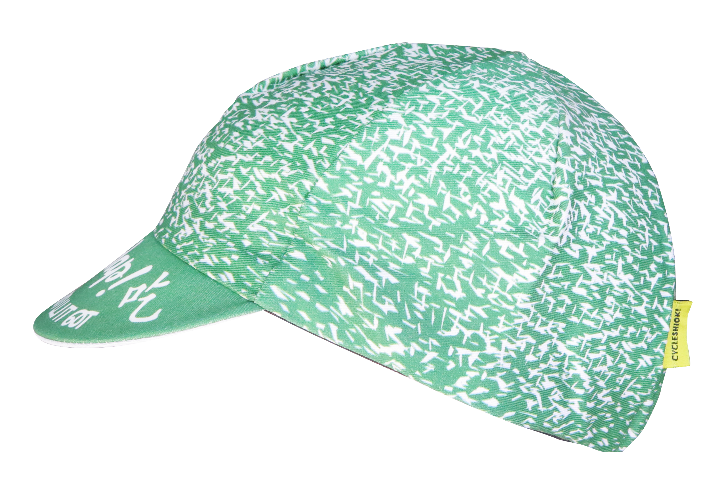 A DESIGN BY TAKACHYA | Cycling Cap - Me Love Ondeh Ondeh