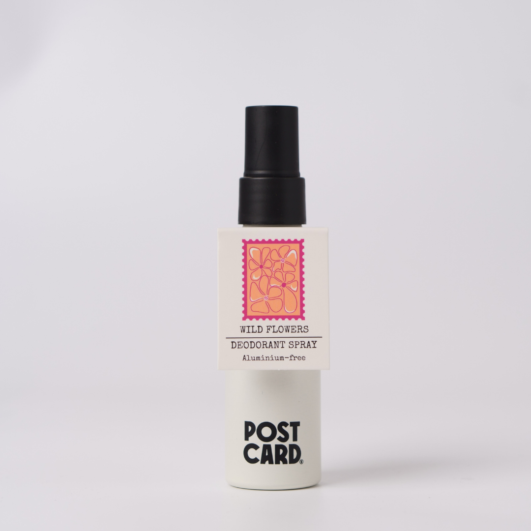 POSTCARD | Wild Flowers Deodorant Spray 60ml
