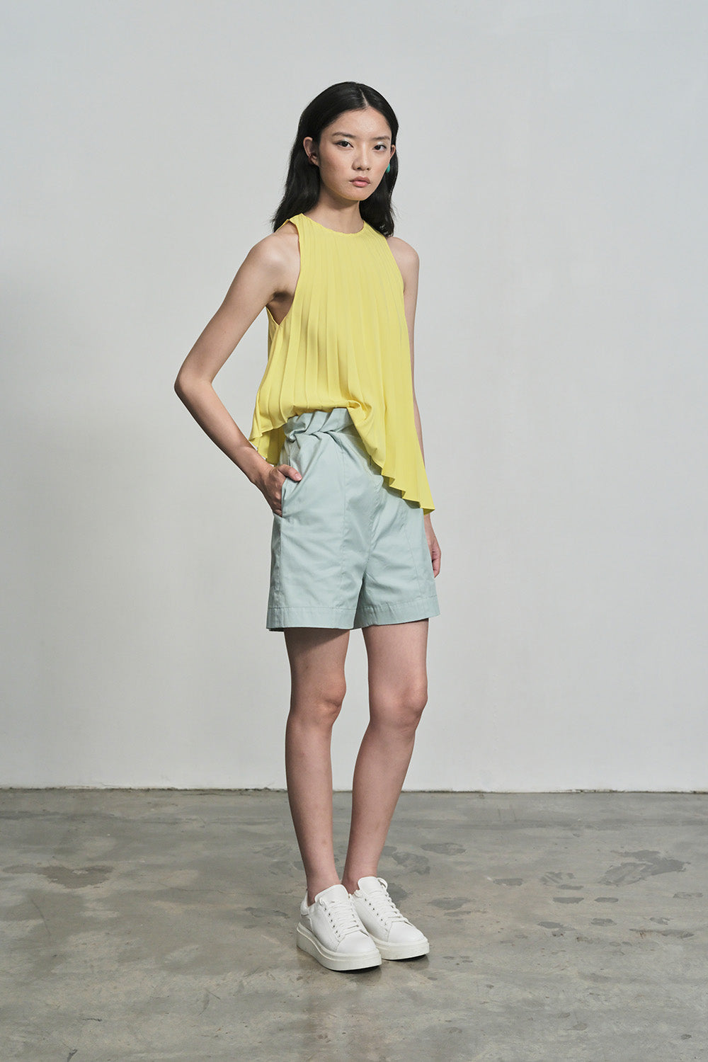 GIN LEE STUDIO | Ray Trousers