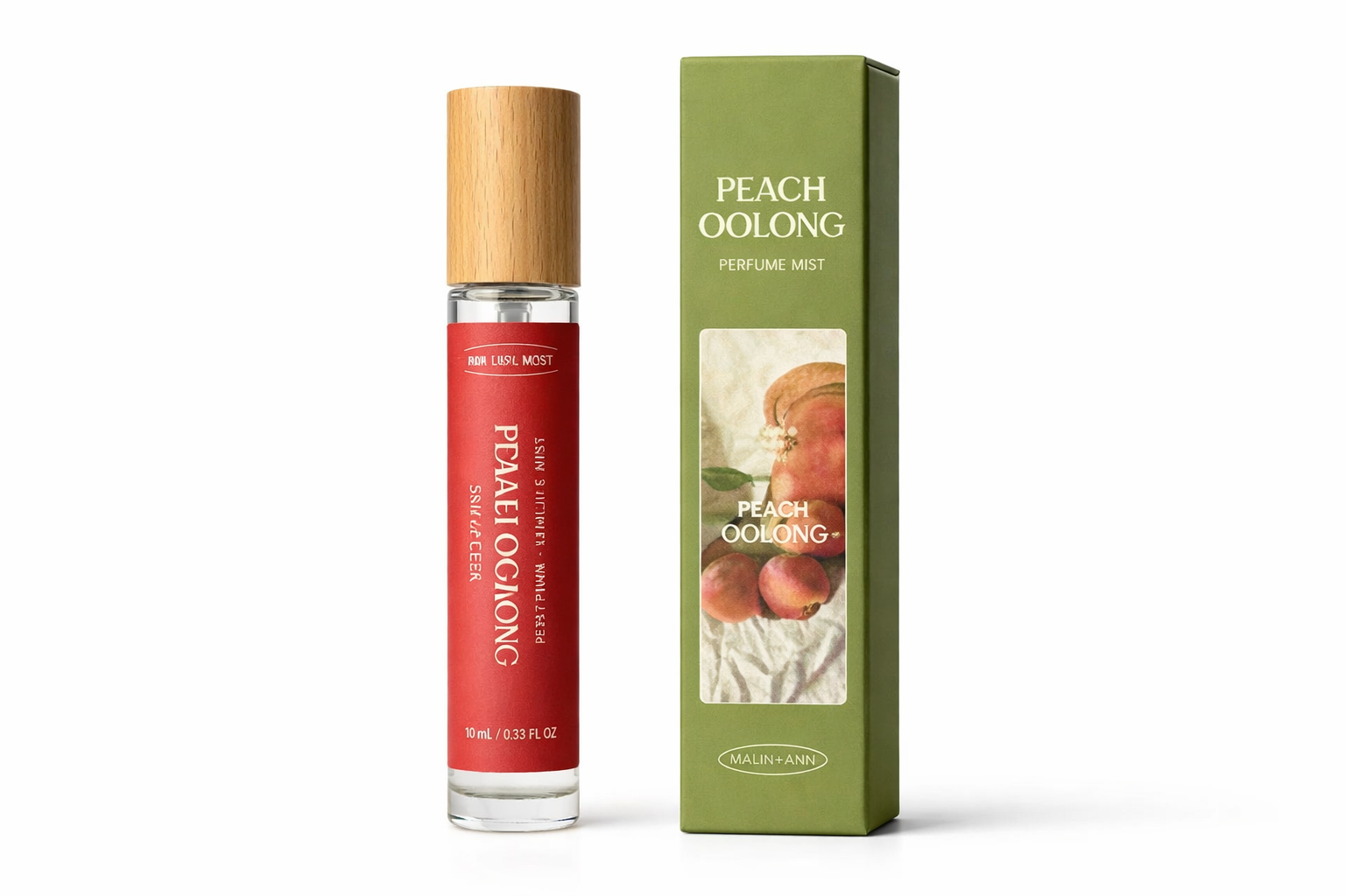 CLEAN FOLKS CLUB | Peach Oolong Perfume Mist