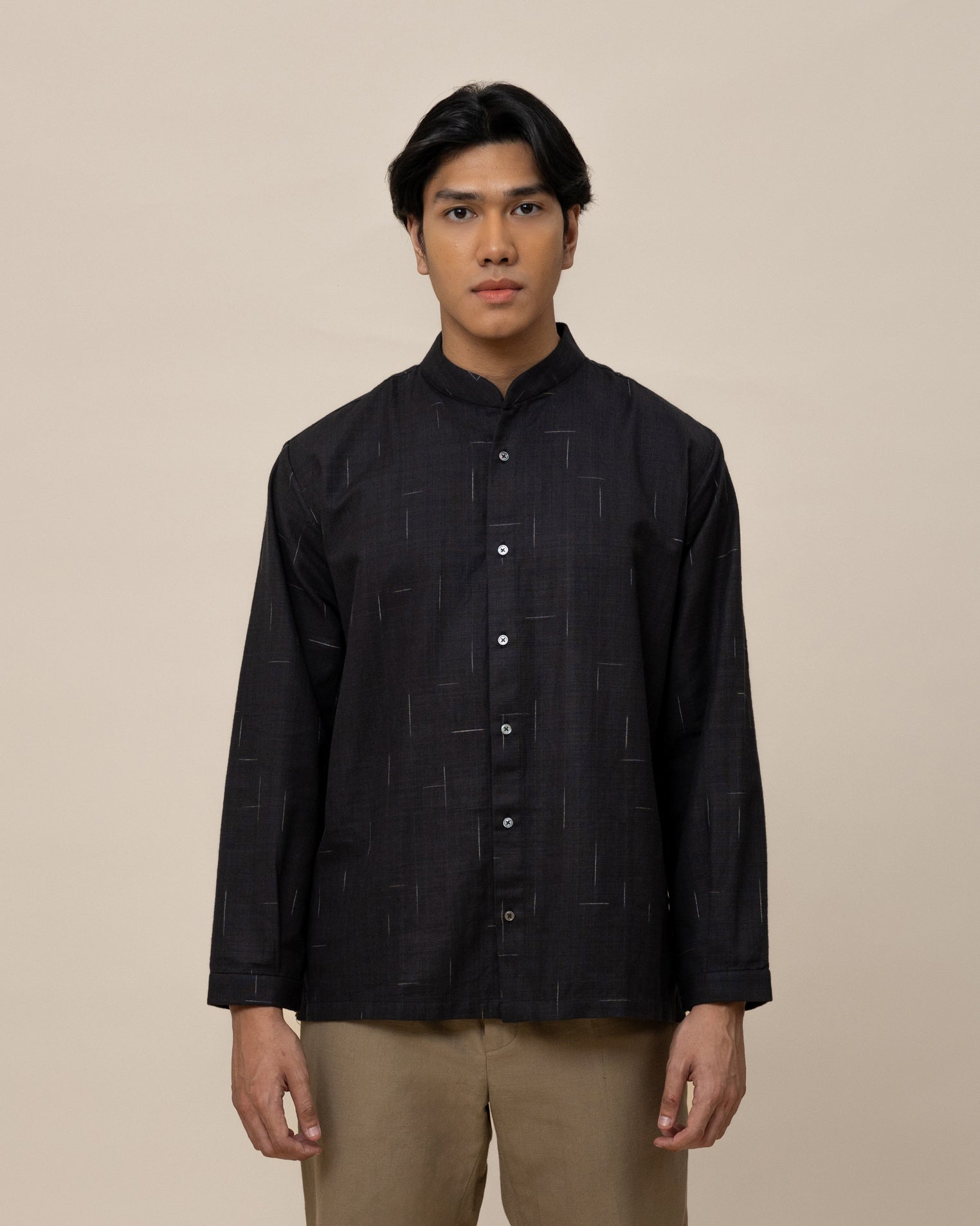 SUKKHA CITTA | MALAM - Mens Weekend Shirt