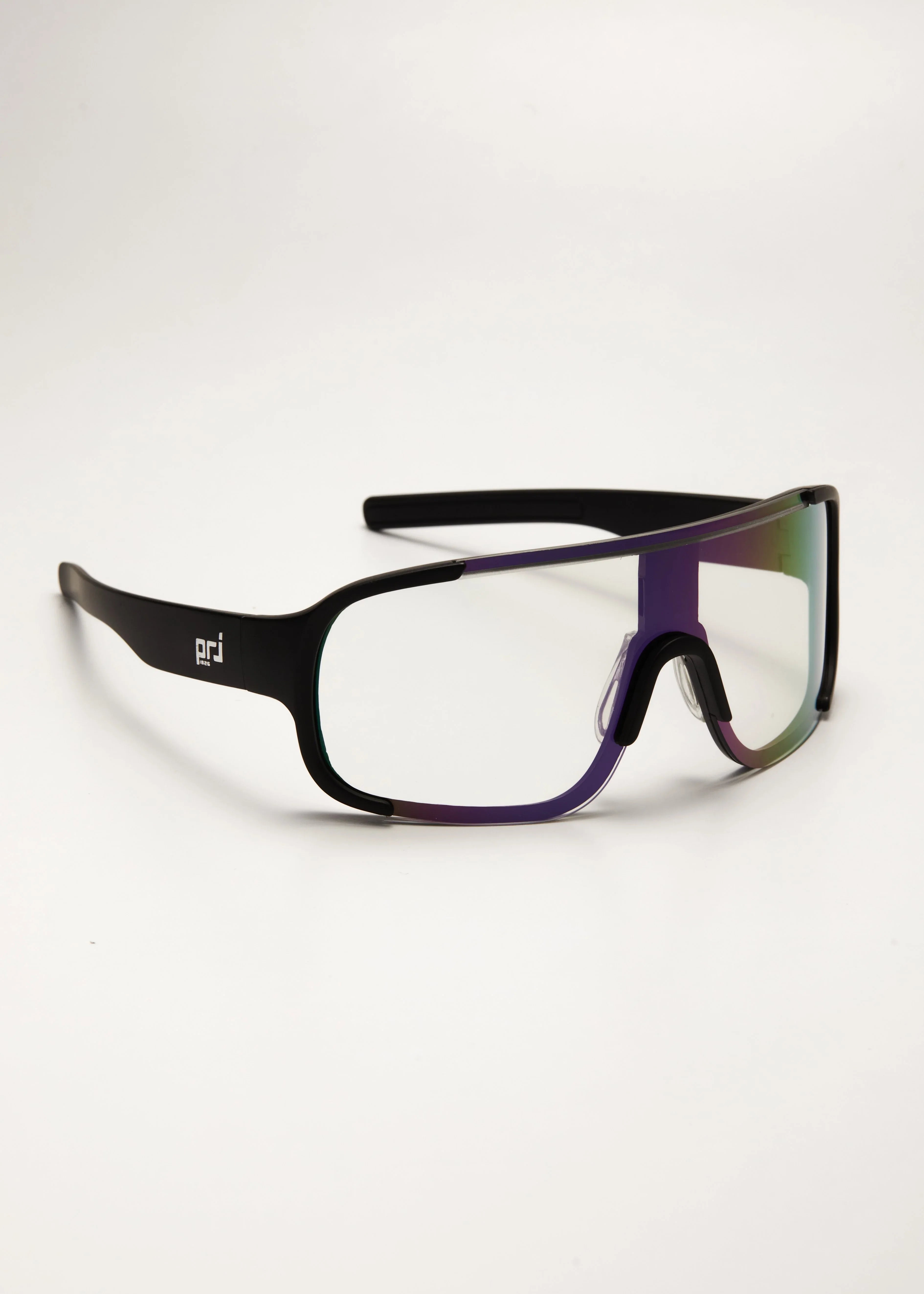 PROJET1826 | FEARGHUS Photochromic Day/Night Sunglasses Black/Green