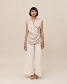 SUKKHA CITTA | PLANTS - Classic Wrap Top