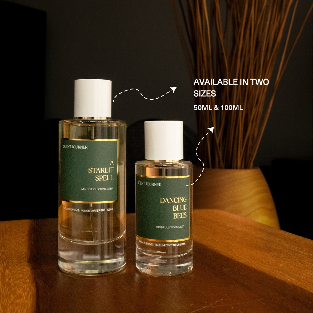 Scent Journer Room Perfume 50ML and 100ML