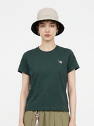SPARROW GREEN | LOUUSE T-Shirt