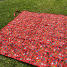 THE ART FACULTY | Picnic Mat With Pegs