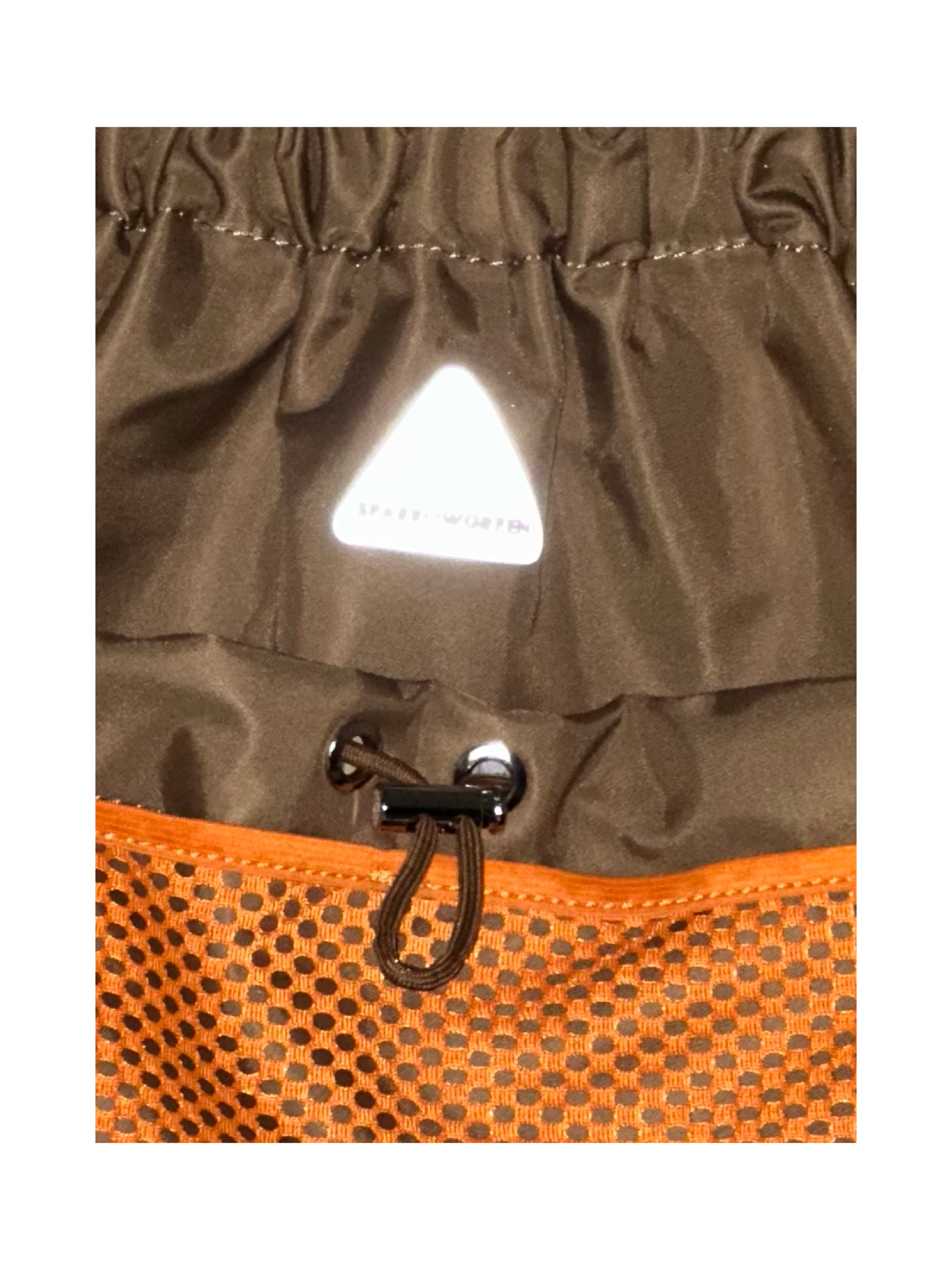 SPARROW GREEN | DEX Plus Sling - Nectarine Kelp