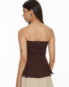 DRESSINGPAULA | Tailored Tube Top