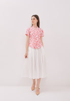 ANS.EIN | SINGAPORE ICONS Kebaya Top