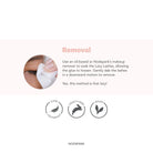 NODSPARK | Everyday Sparkle In Your Eyes Lazy Lashes