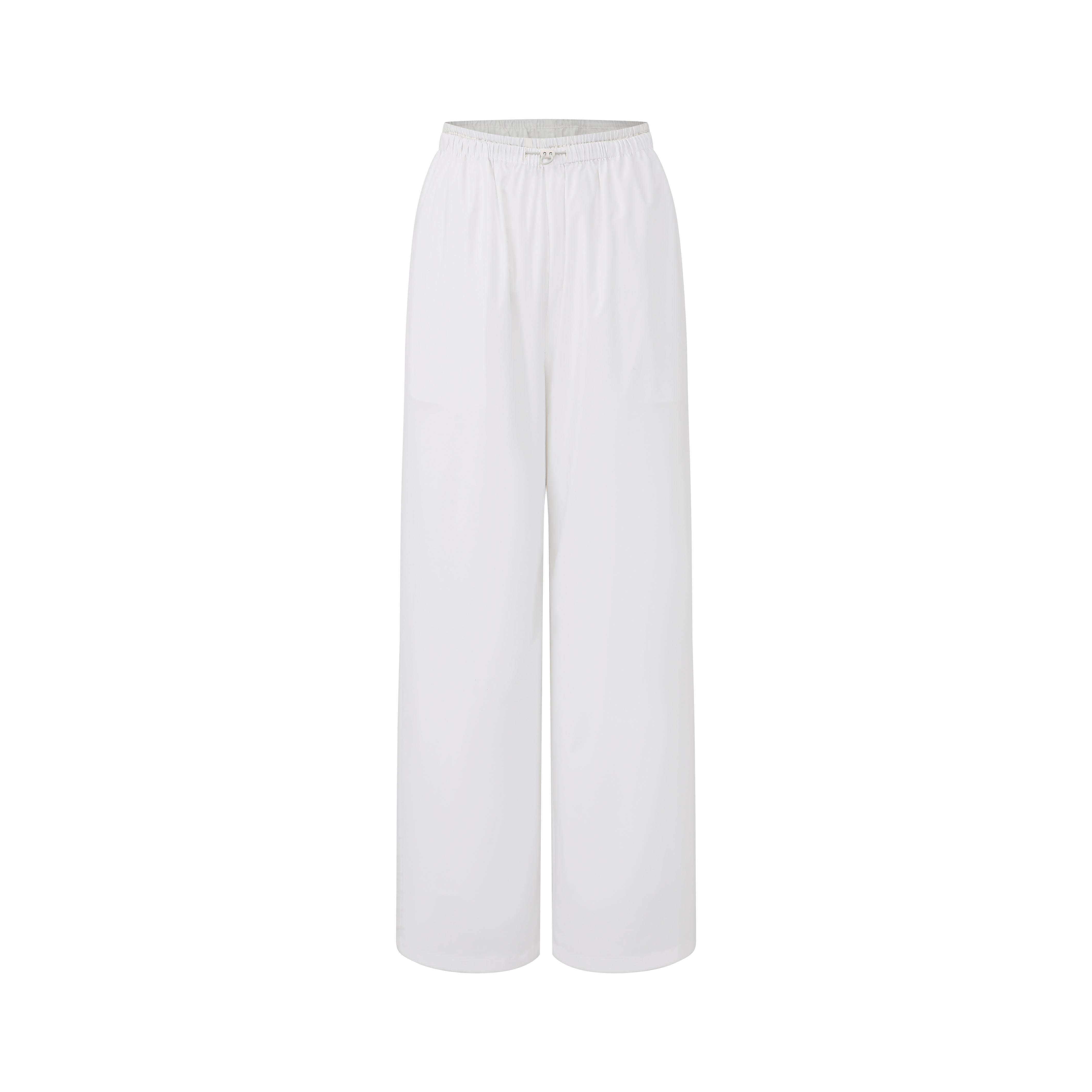LAYERPLAN | Remy Drawstring Stright Leg Trouser