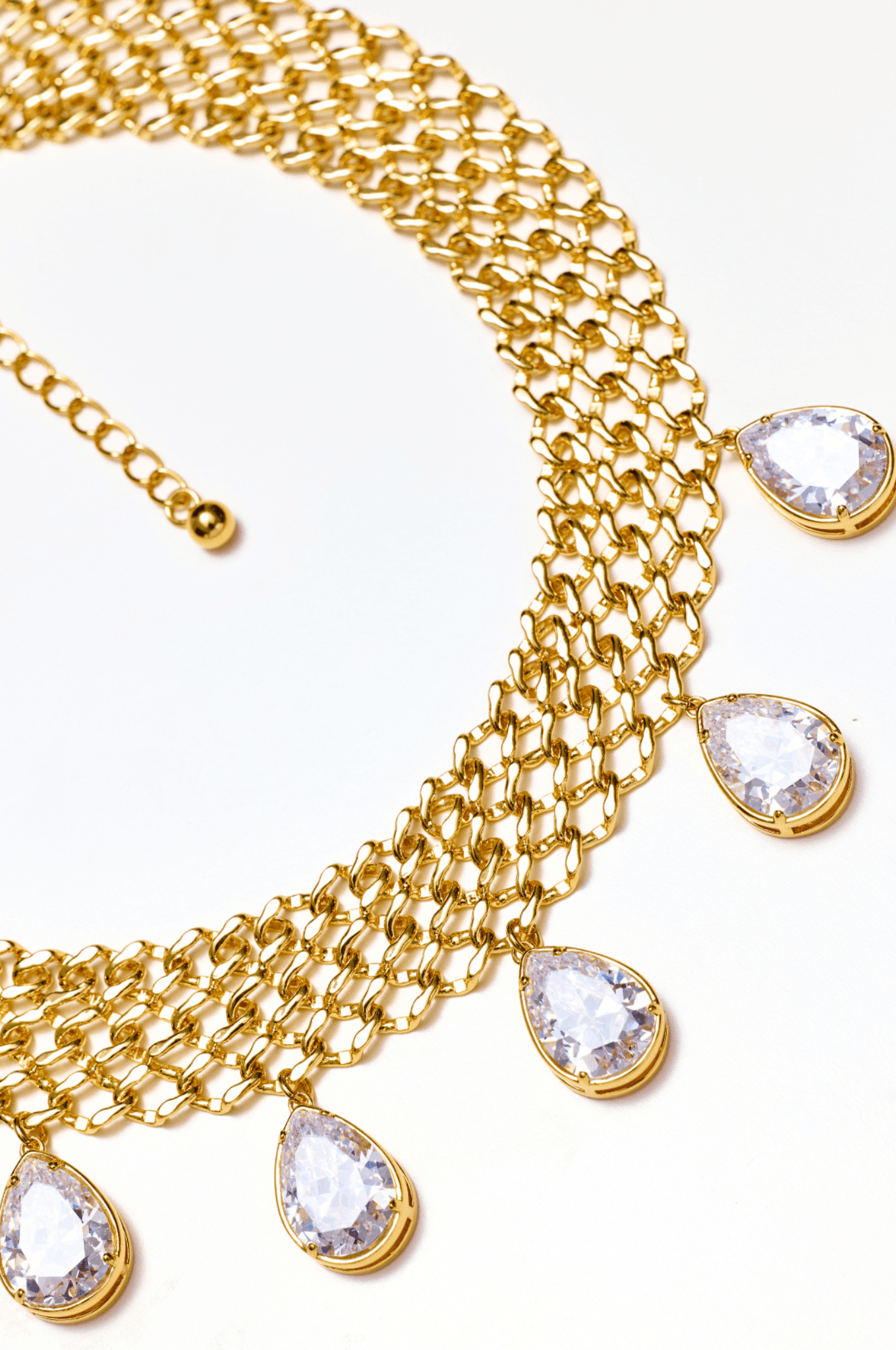 LARA & ELA | Rita Gold Necklace