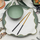 MEJA | The Aventure Africaine’ Cocktail Napkin - Marshmallow Solid (Set Of 2)