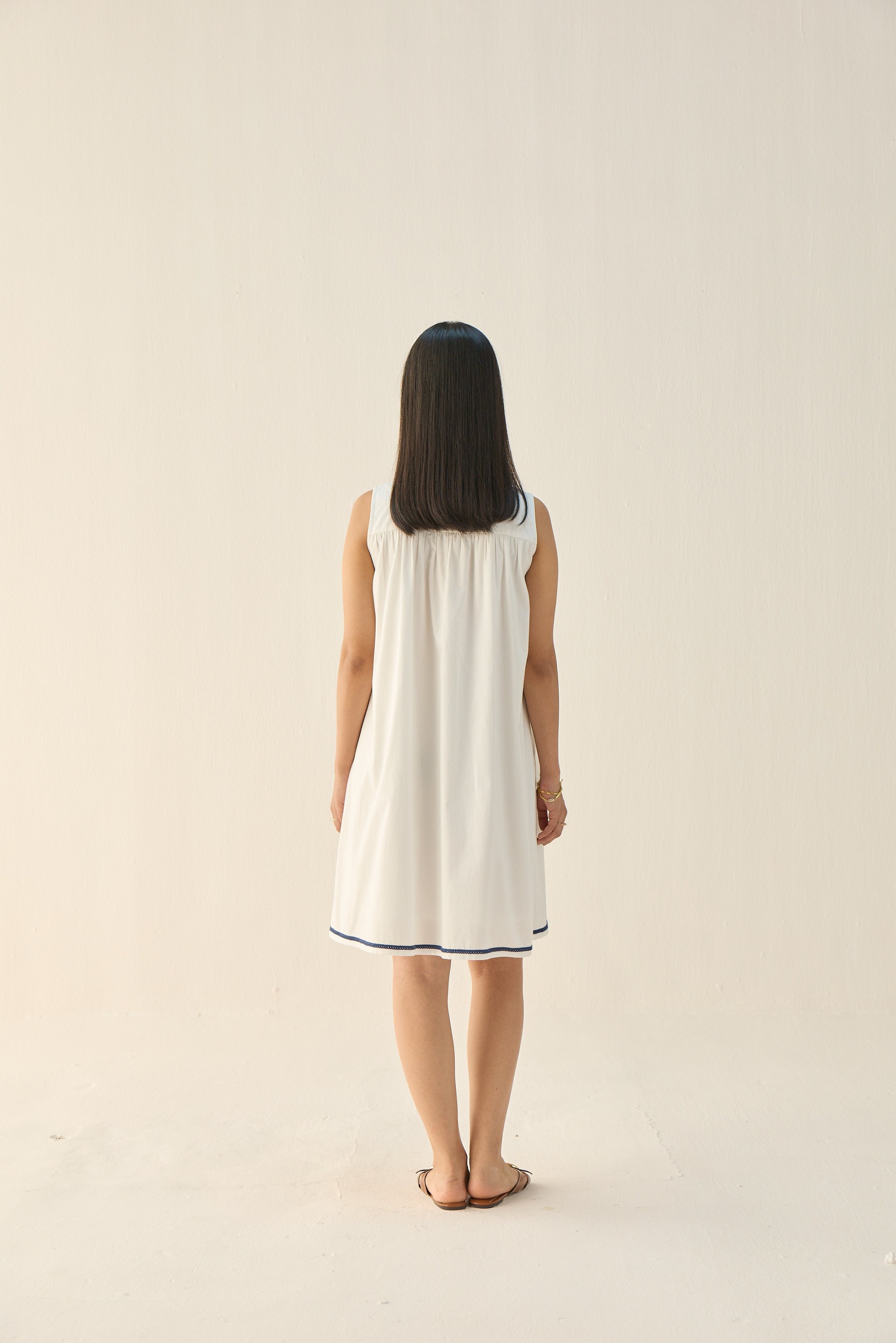 SUI | Shore Morning Organic Cotton Dress