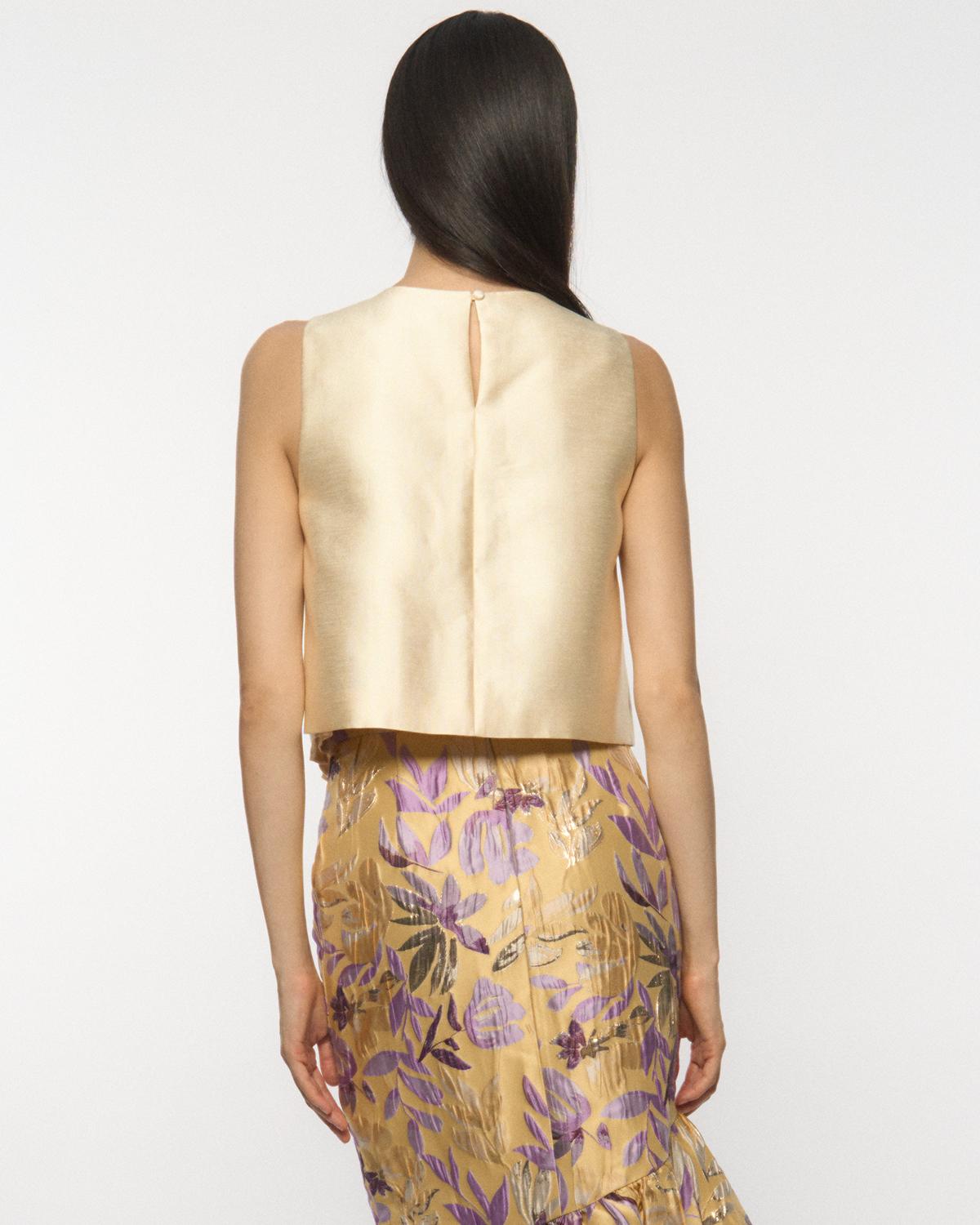 DRESSINGPAULA | KHOON HOOI X DP: YLANG TOP