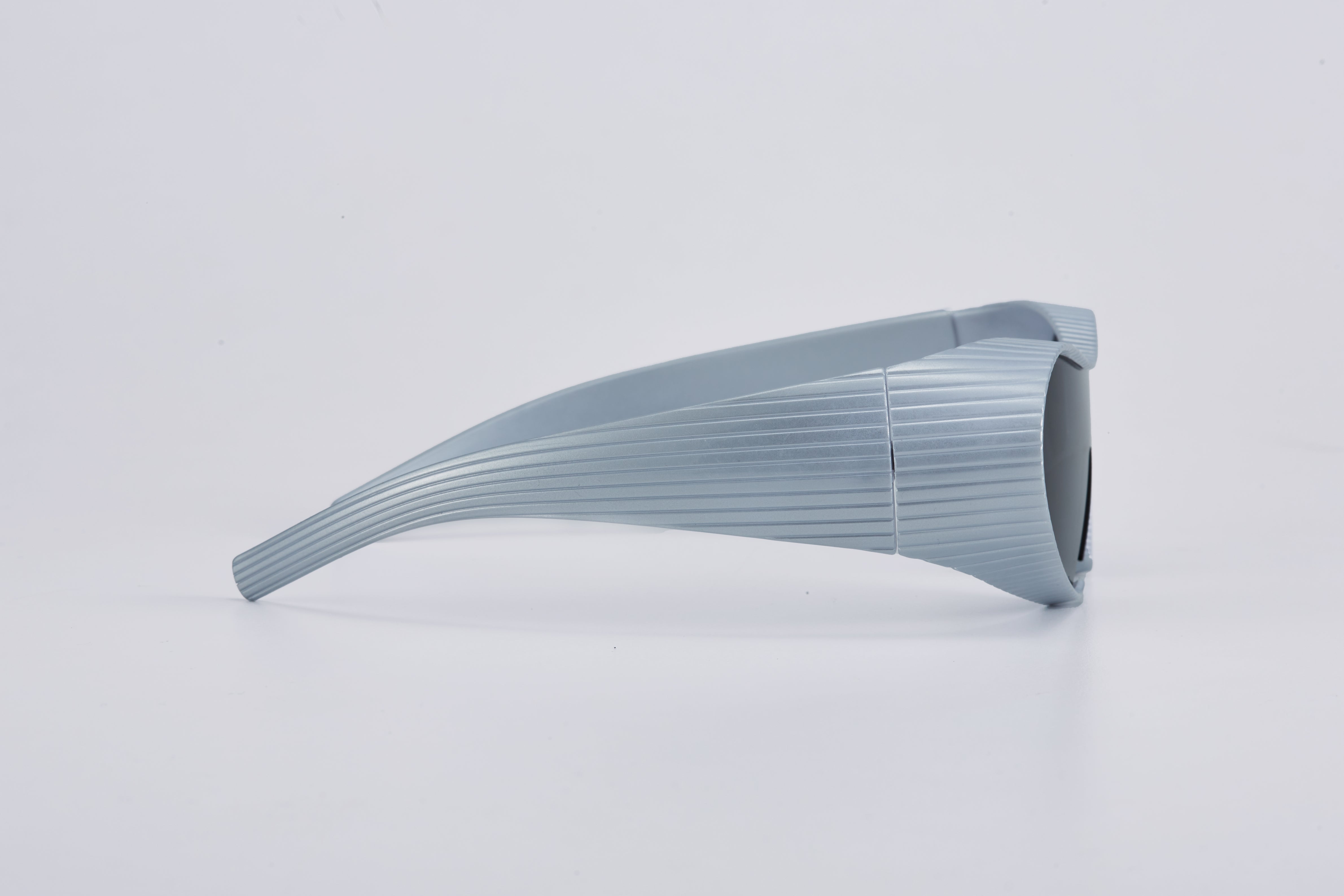 PROJECTWEAR | Dallan Sunglasses Silver/Black