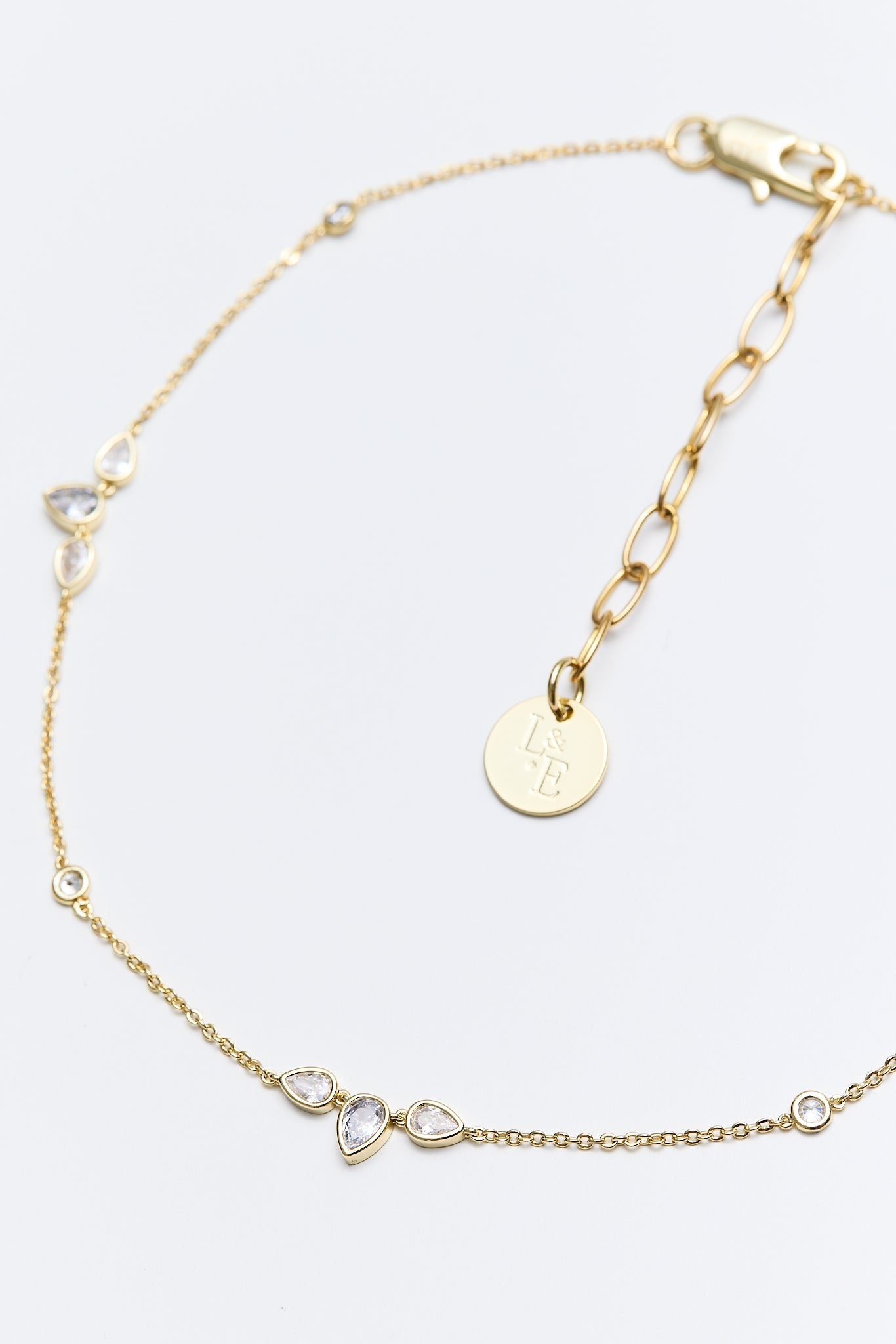 LARA & ELA | Amber Necklace