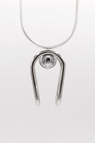 MAISON MUGEN | NU Marble Necklace