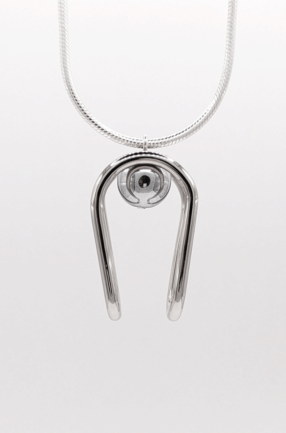 MAISON MUGEN | NU Marble Necklace