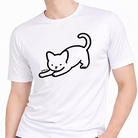 W:RLD | Limited Edition Kitty Tee White