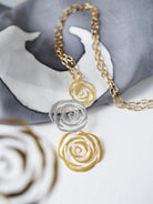 EMBRACE JEWELLERY | Rose Necklace