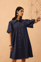 SUI | The Keepsake Sustainable Denim Dress