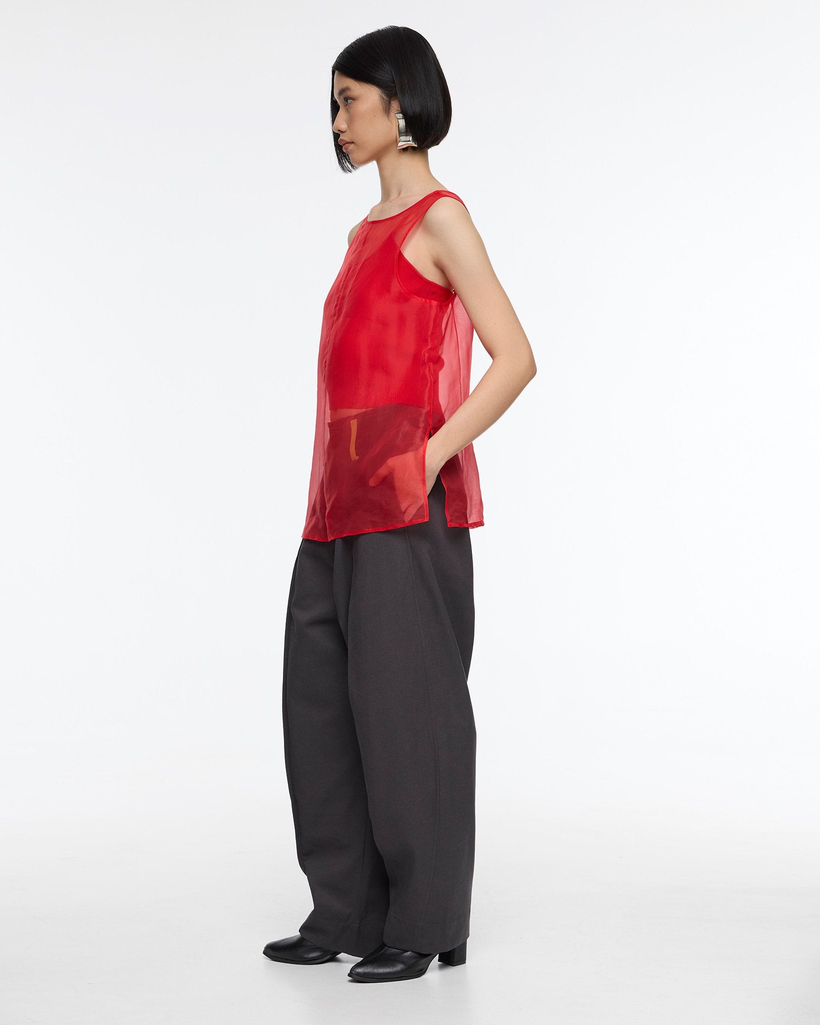 ROCK DAISY | Charlie Pintuck Trousers