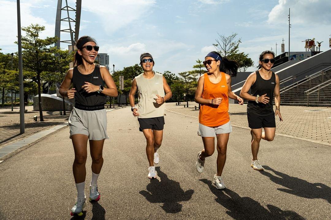 ZODA | Sprintz Singlet F