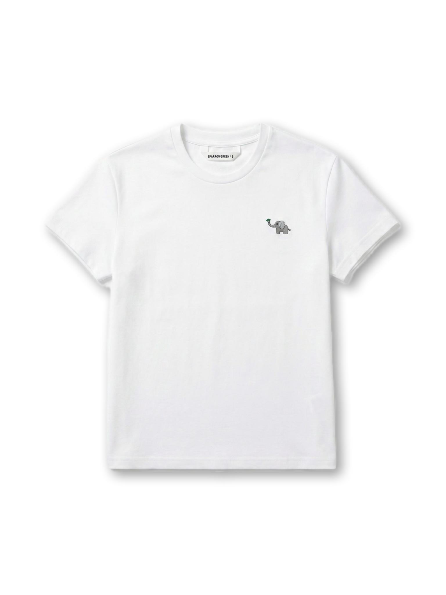 SPARROW GREEN | LOUUSE T-Shirt