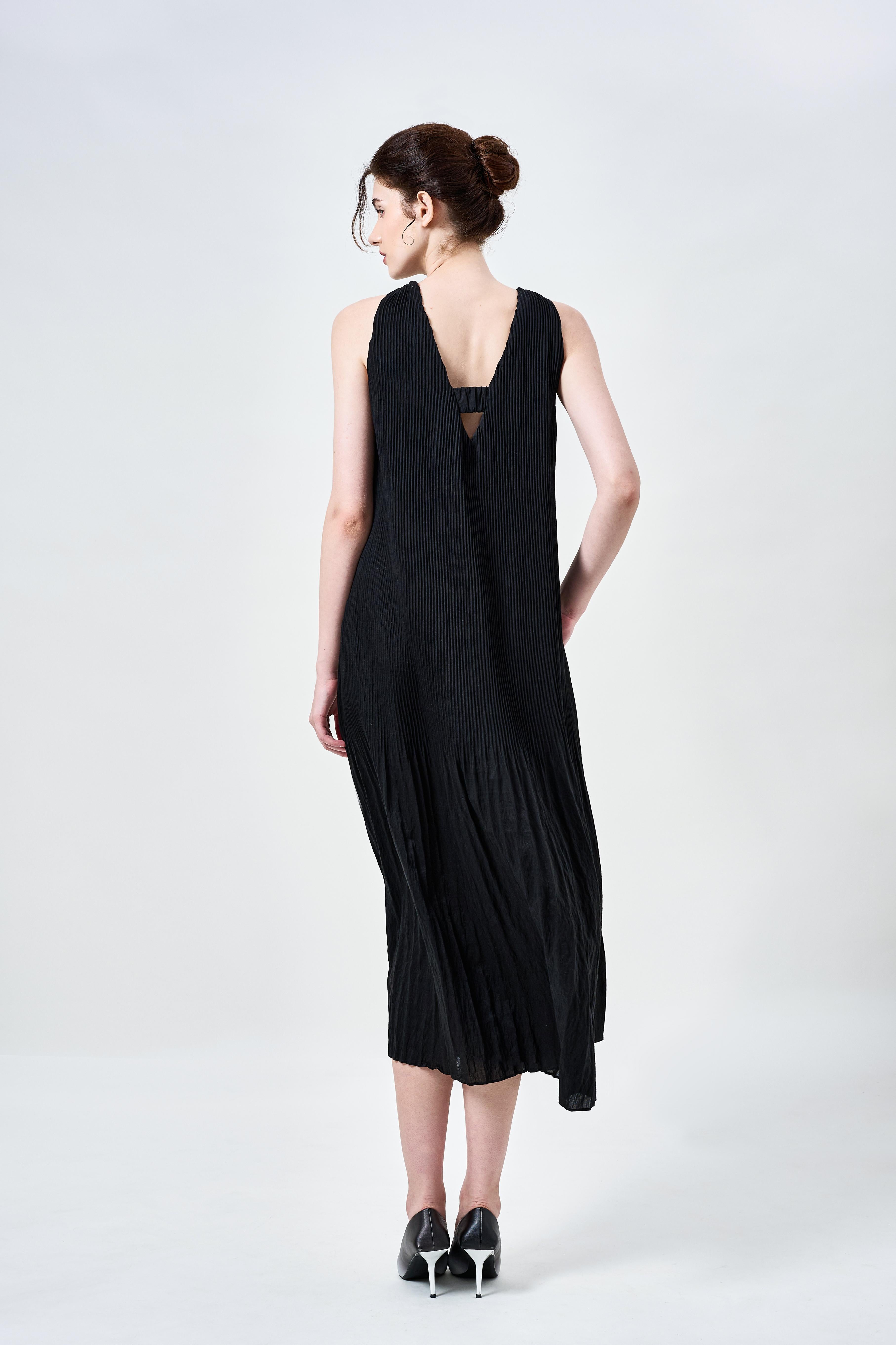 KHAAR | Fishtail Dress