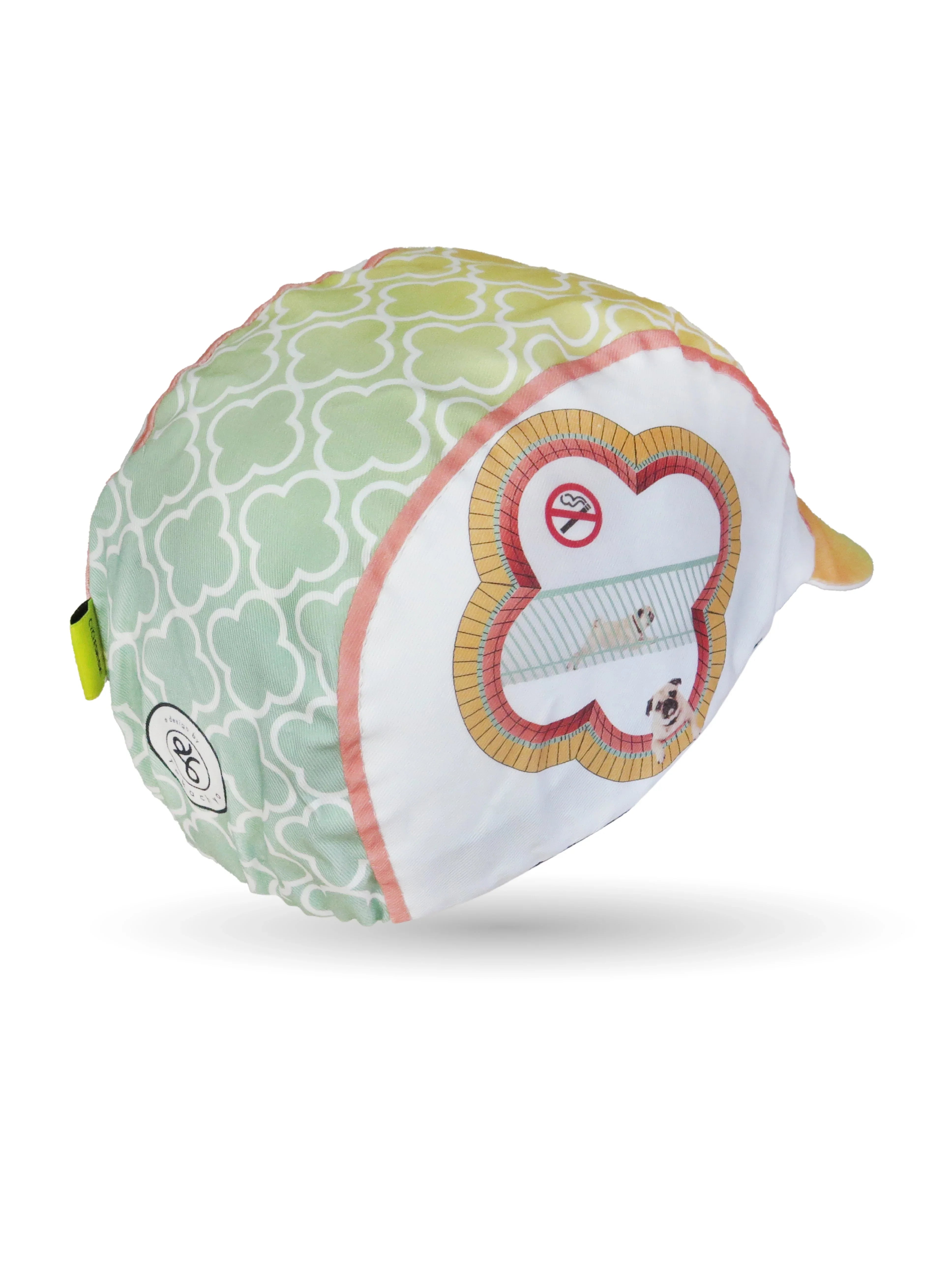 A DESIGN BY TAKACHYA | Voideck Animals Pug Takachya Cycling Cao