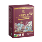 KIM'S DUET | Kopi-O (Black Coffee With Less Sugar)
