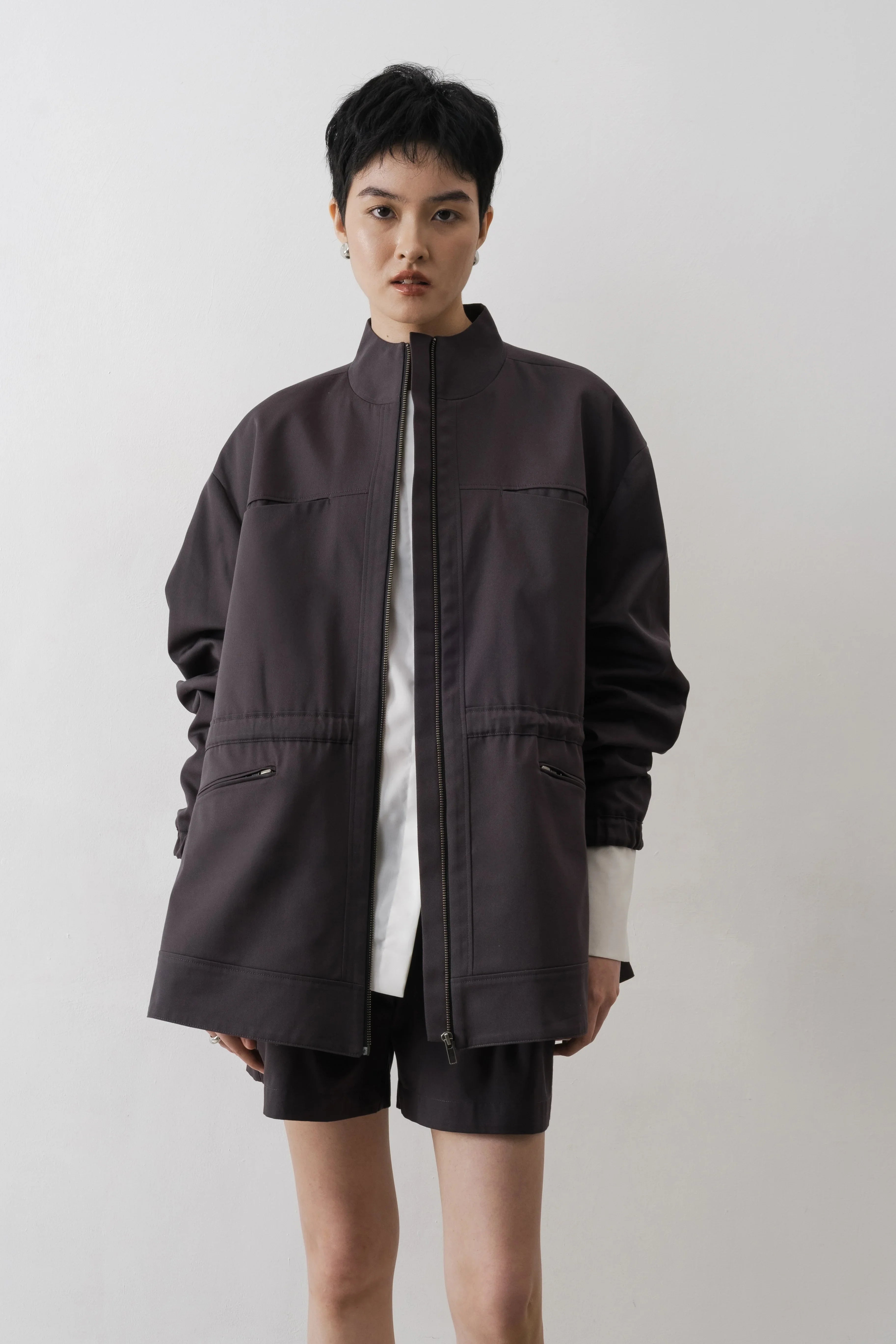 MASSHIRO /\ ATORIE | Aima Jacket