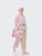 RIA MIRANDA | Pulau Ujong Totebag