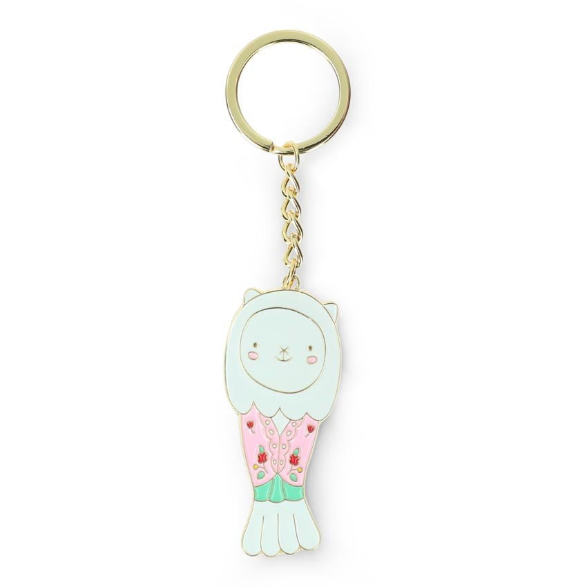 NOM | Merlion Outfit Keychain