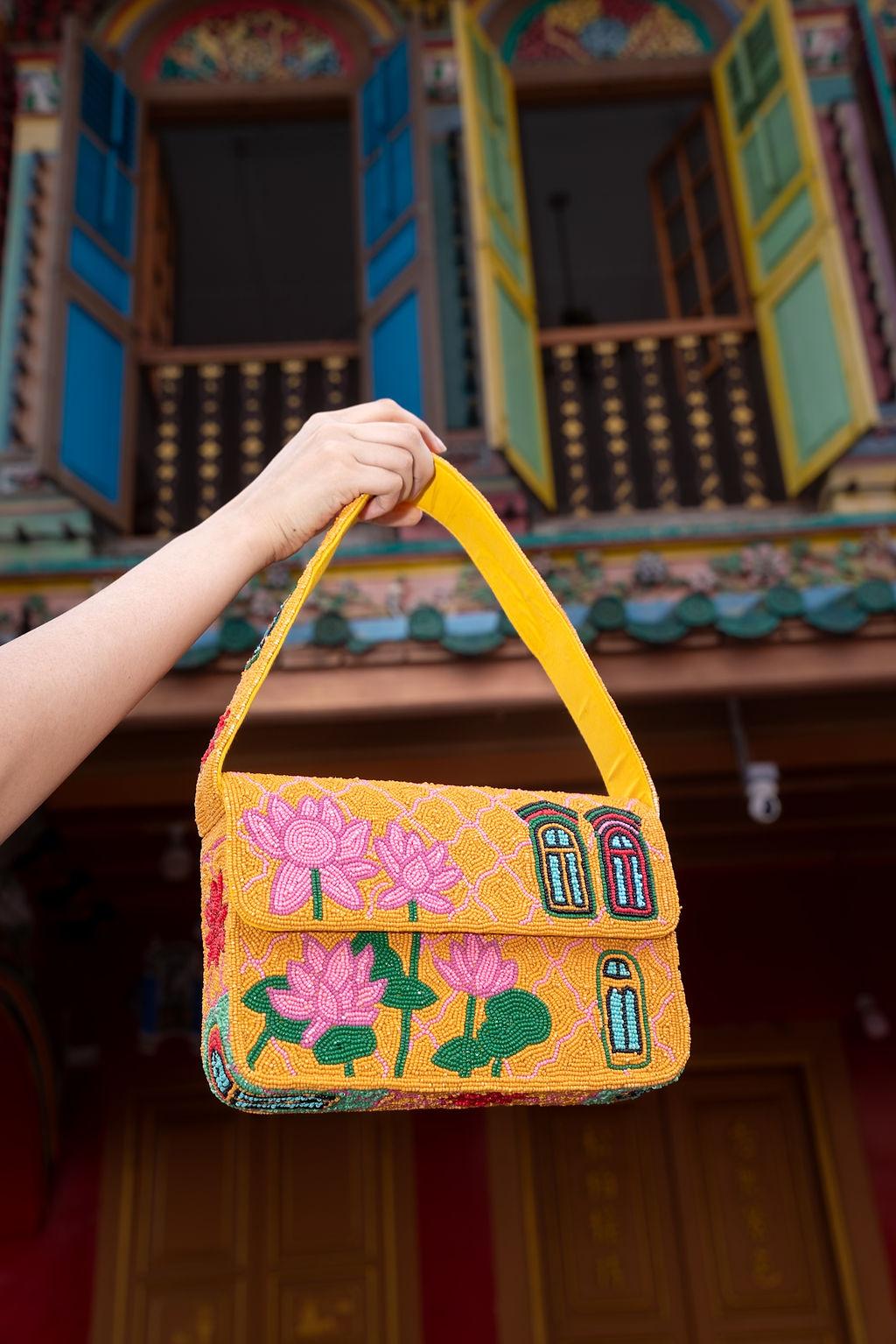 PHOTO PHACTORY | Little India Bag