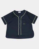 ROCK DAISY | Romy Organic Cotton Baseball Jersey
