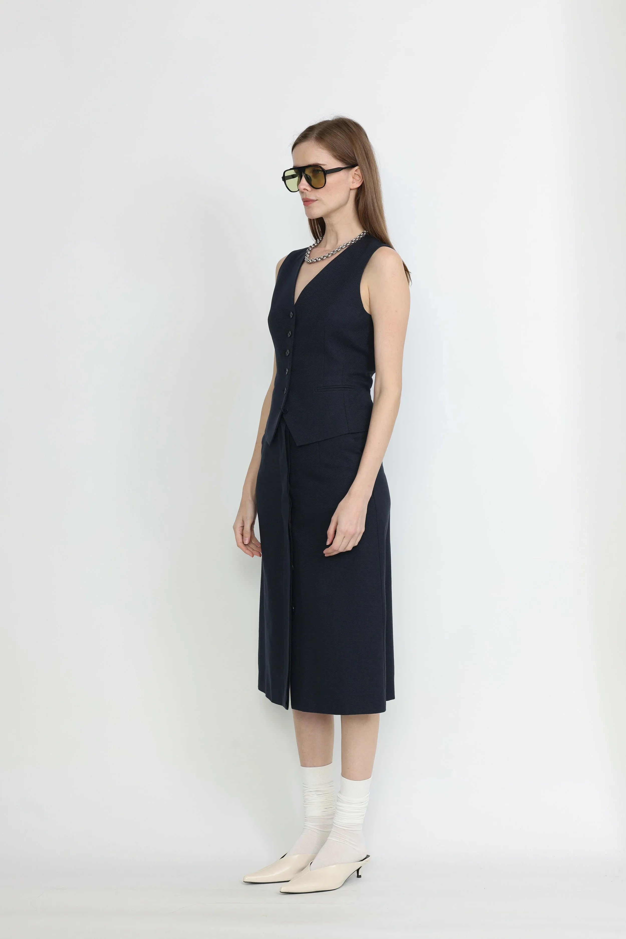 FREY | Maia Waistcoat