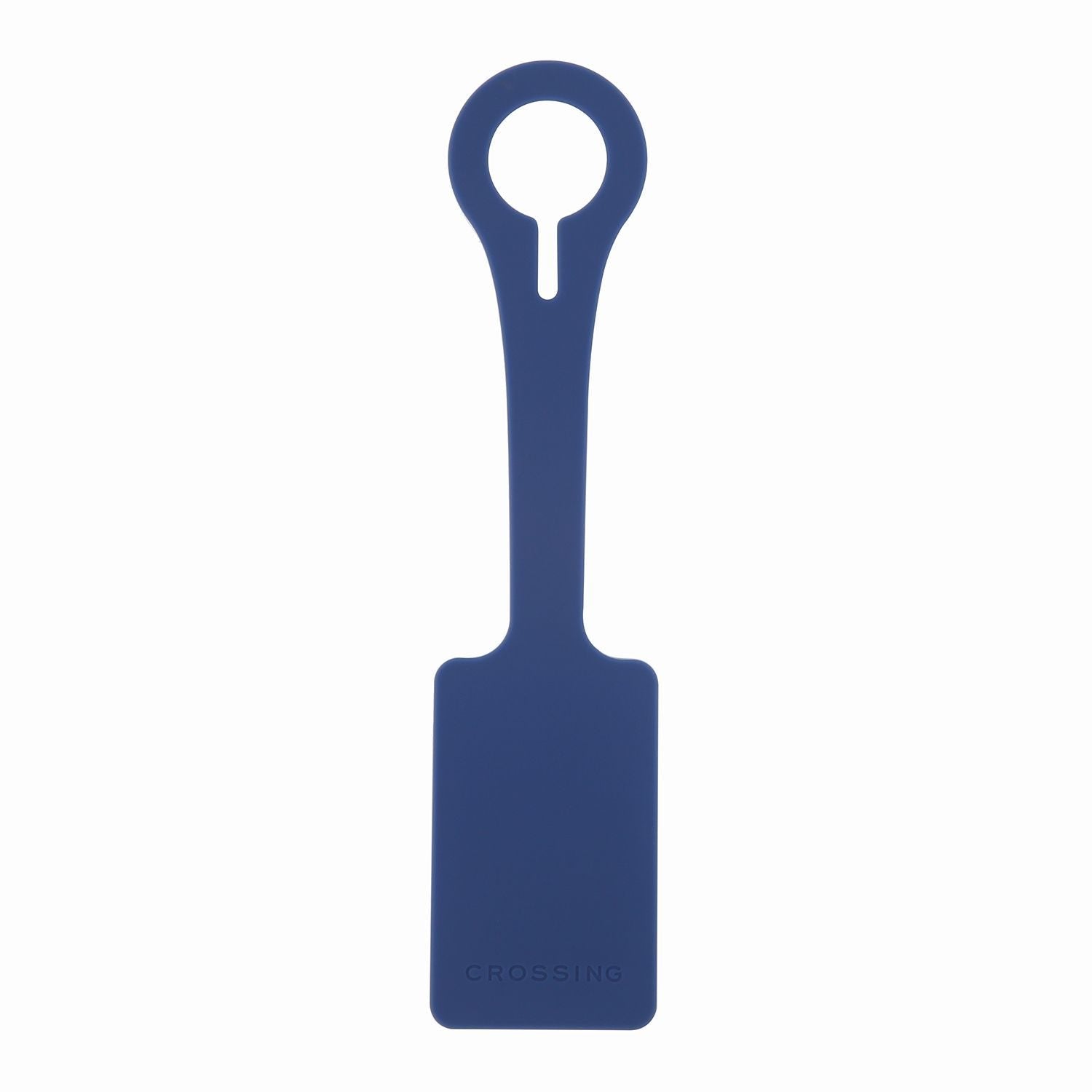 CROSSING | Silicone Luggage Tag