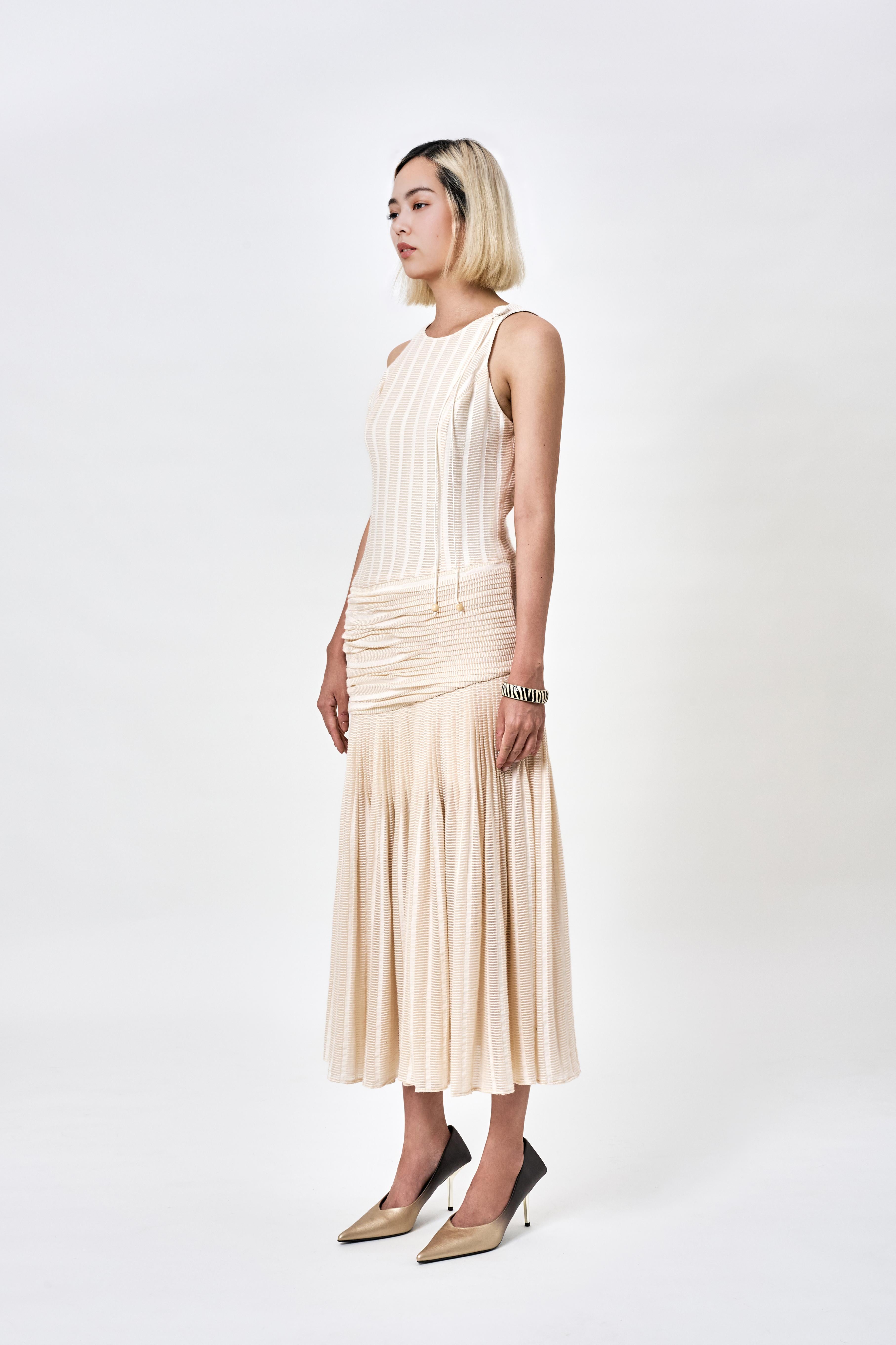 KHAAR | Handloom Dress