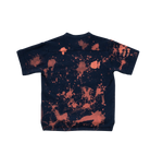 CHOTA HOUSE | Bleached Indigo Tee