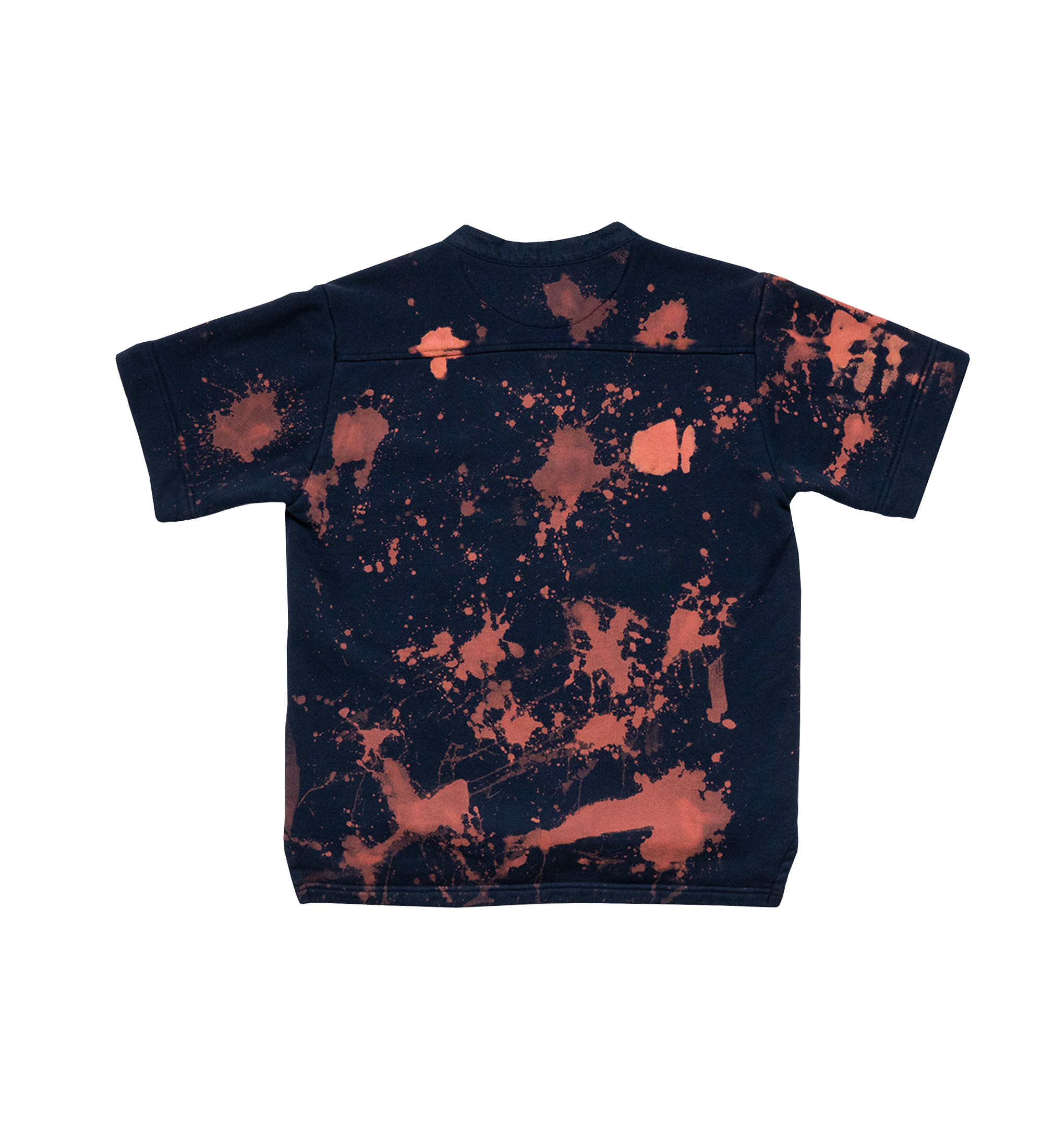 CHOTA HOUSE | Bleached Indigo Tee