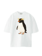 MANDAI WILDLIFE GROUP | The Noodles: Pierre Adult Tee (Penguin)