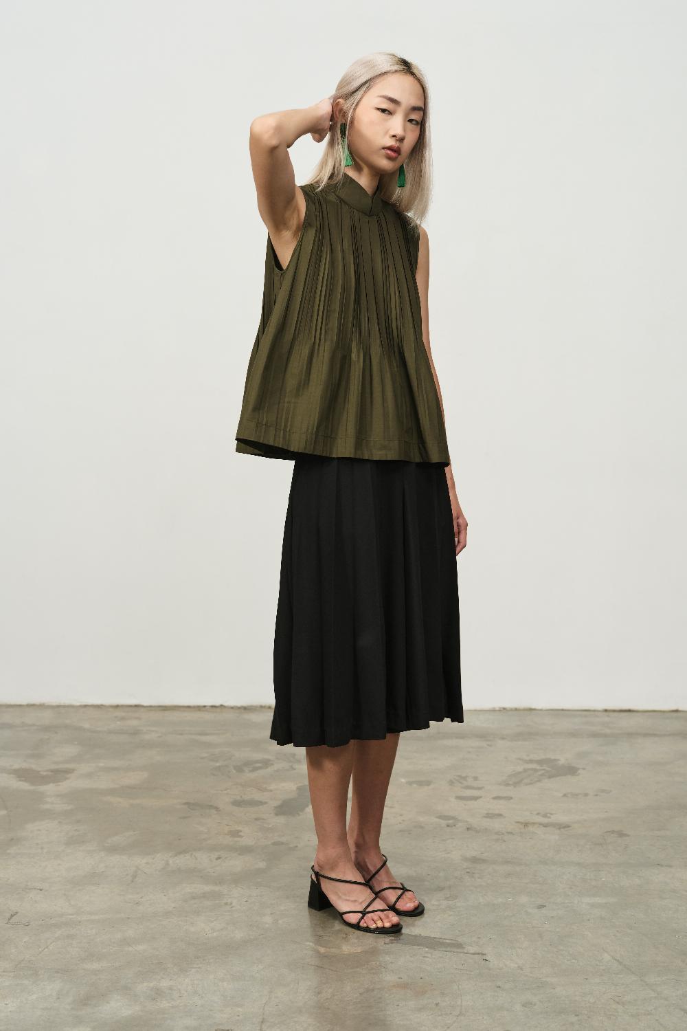 GINLEE STUDIO | Ayla Top