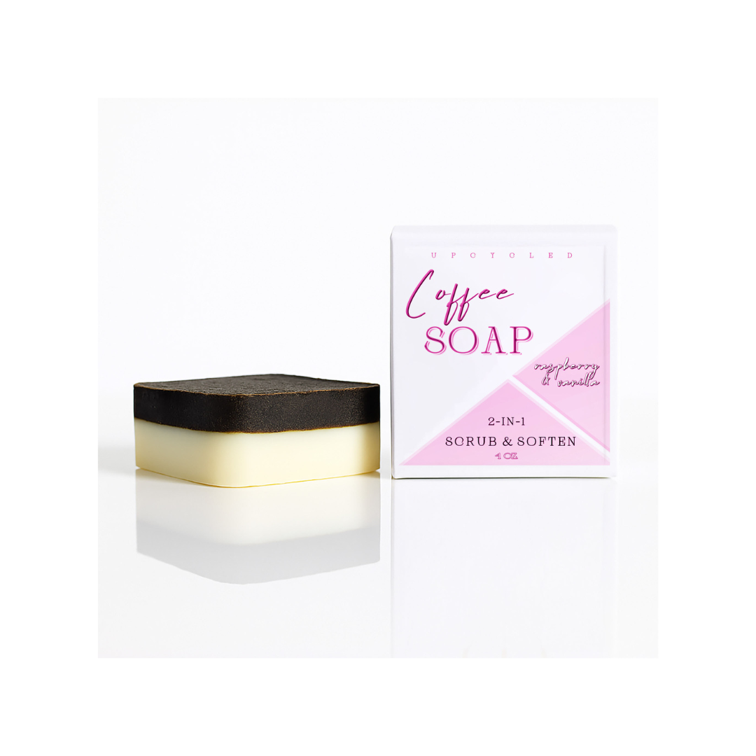 BROOKLYN MADE | Black Raspberry & Vanilla Soap