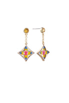 RARE BIRD COLLECTION | Vanda Drop Earrings