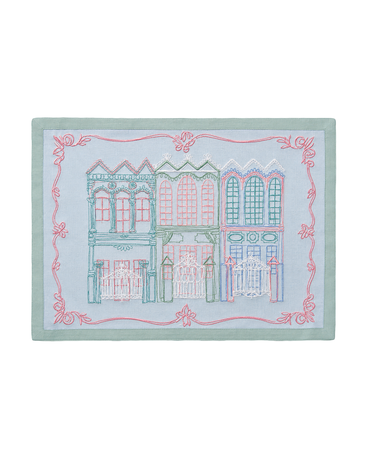 MEJA MAISON DE BALI | The Mosaique Table Mat By Meja