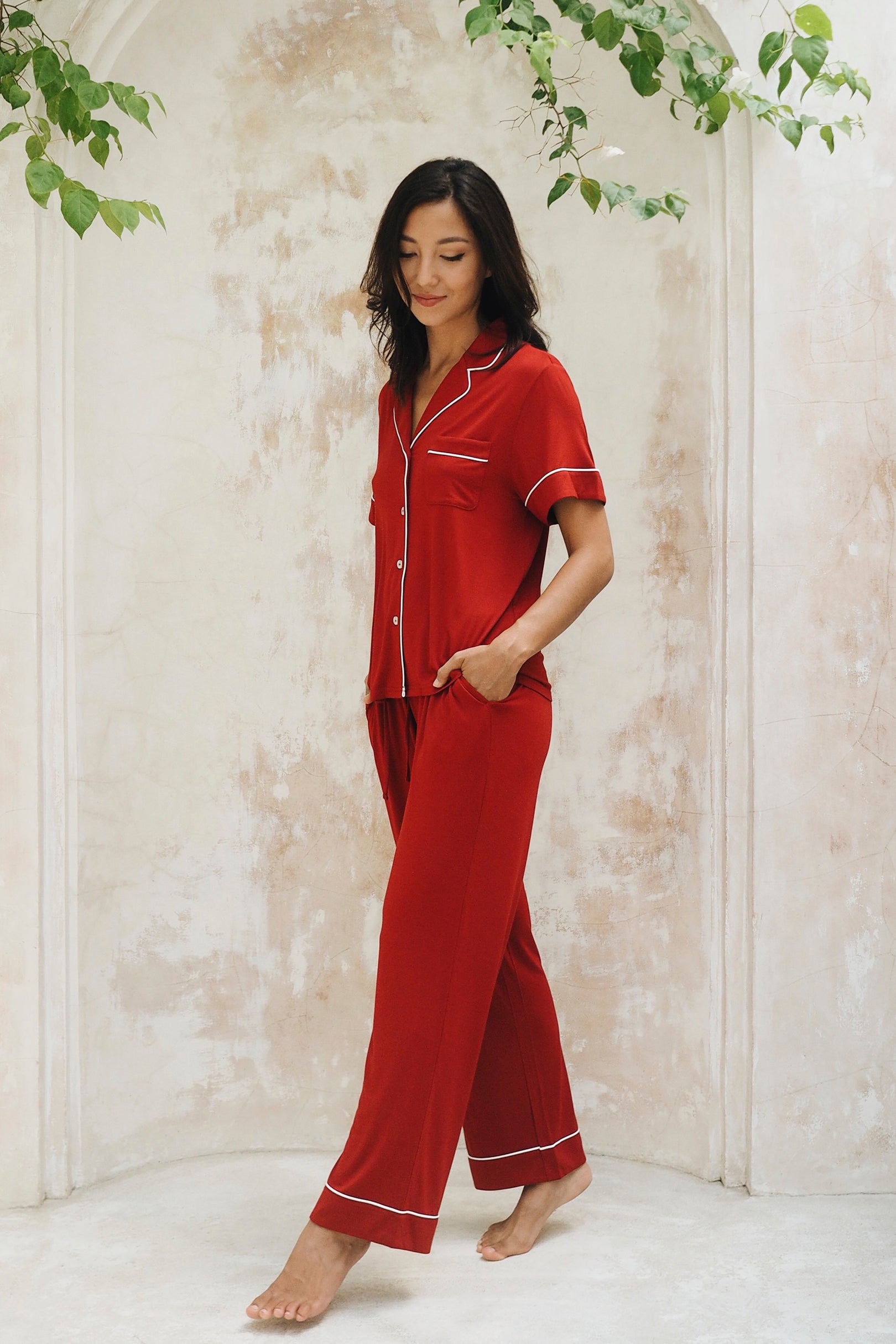 SELENIGHT CO | Signature Pants Set